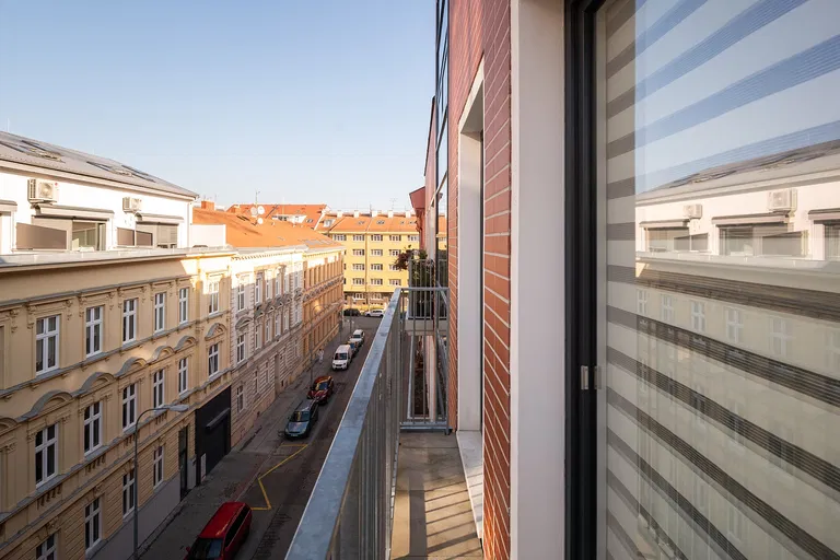 Spolková, Zábrdovice - Brno-město | Sale, Apartment, Two-bedroom (3+kk), 76 m²