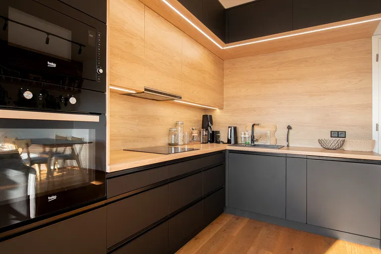 Spolková, Zábrdovice - Brno-město | Sale, Apartment, Two-bedroom (3+kk), 76 m²