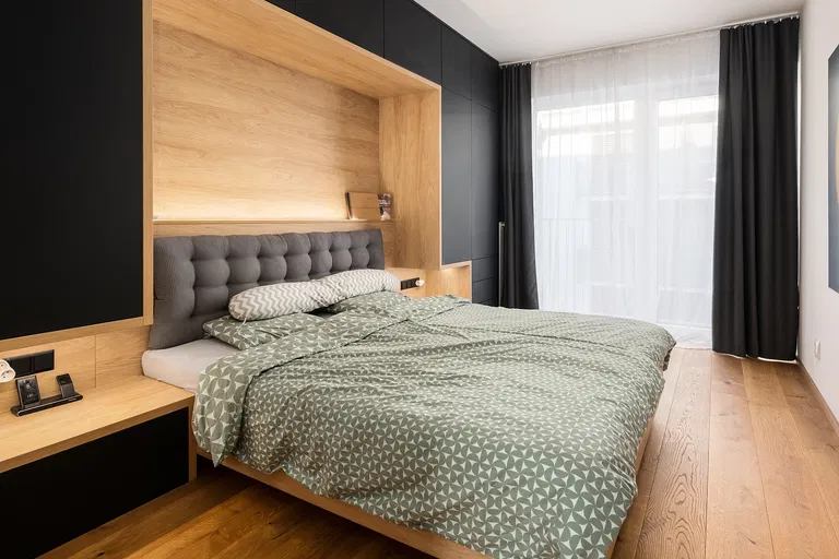 Spolková, Zábrdovice - Brno-město | Sale, Apartment, Two-bedroom (3+kk), 76 m²