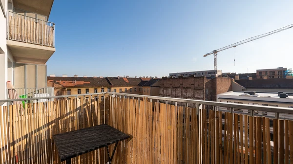 Spolková, Zábrdovice - Brno-město | Sale, Apartment, Two-bedroom (3+kk), 76 m²