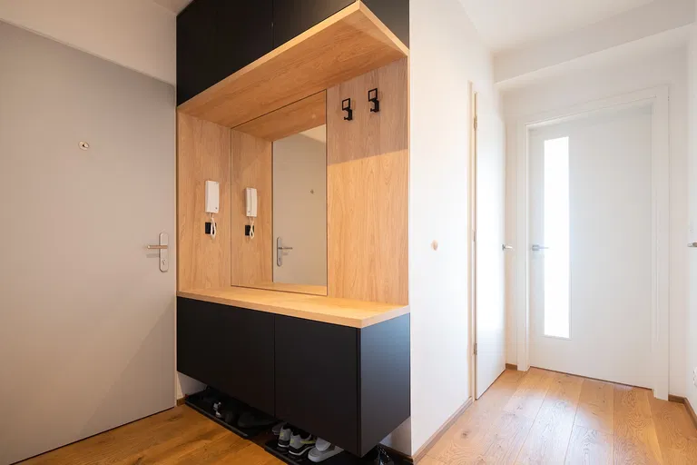 Spolková, Zábrdovice - Brno-město | Sale, Apartment, Two-bedroom (3+kk), 76 m²