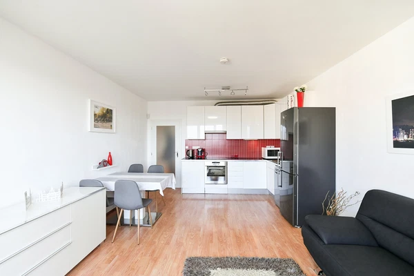 Raichlova, Stodůlky - Prague 5 | Rent, Apartment, One-bedroom (2+kk), 57 m²