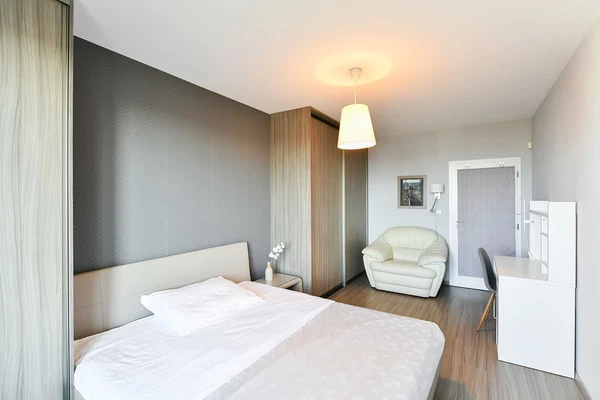 Raichlova, Stodůlky - Prague 5 | Rent, Apartment, One-bedroom (2+kk), 57 m²