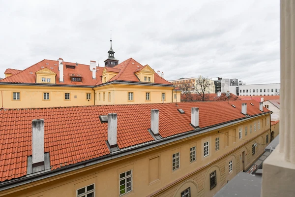 Ostrovní, Nové Město - Prague 1 | Rent, Apartment, One-bedroom (2+1), 68 m²