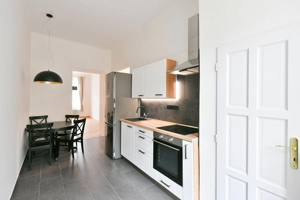 Ostrovní, Nové Město - Prague 1 | Rent, Apartment, One-bedroom (2+1), 68 m²