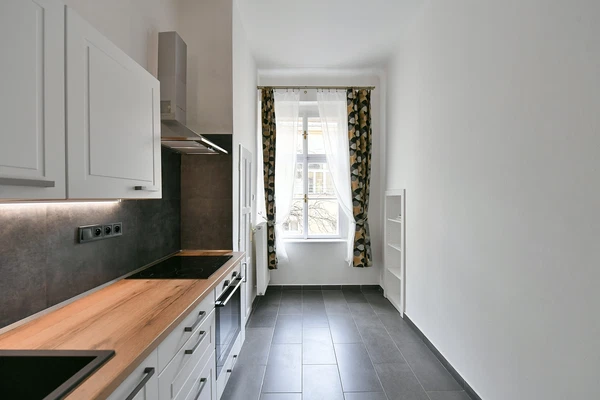 Ostrovní, Nové Město - Prague 1 | Rent, Apartment, One-bedroom (2+1), 68 m²