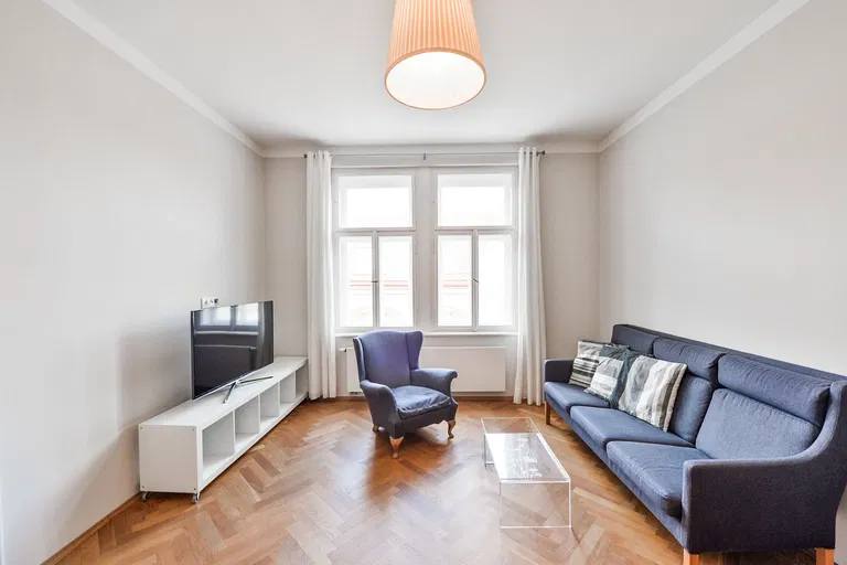 Řehořova, Žižkov - Praha 3 | Pronájem, Byt, 3+1, 80 m²