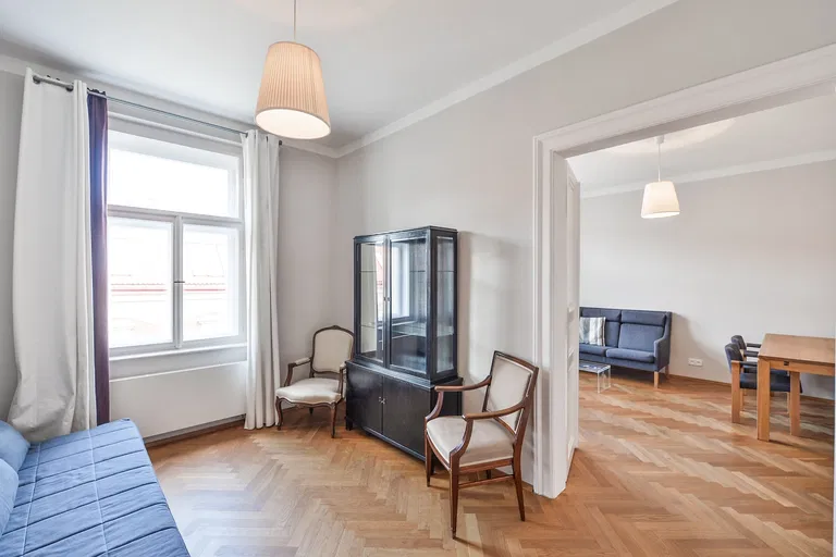 Řehořova, Žižkov - Praha 3 | Pronájem, Byt, 3+1, 80 m²