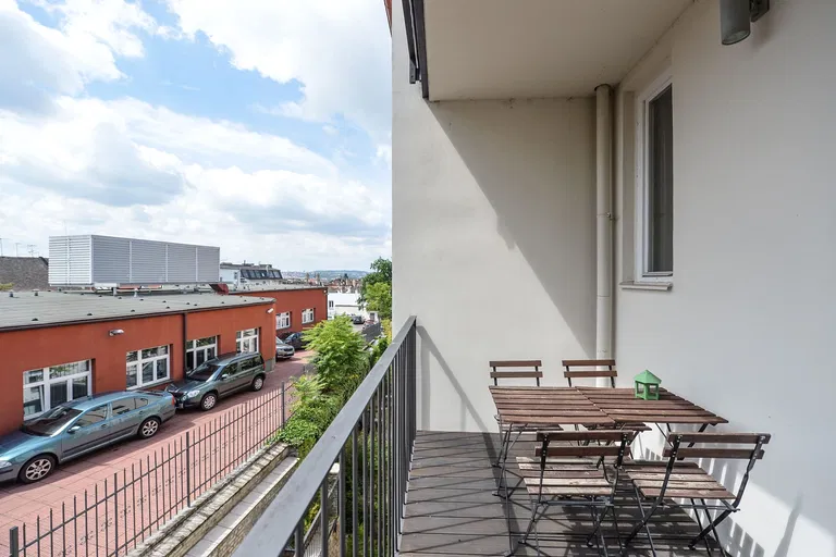 Řehořova, Žižkov - Praha 3 | Pronájem, Byt, 3+1, 80 m²