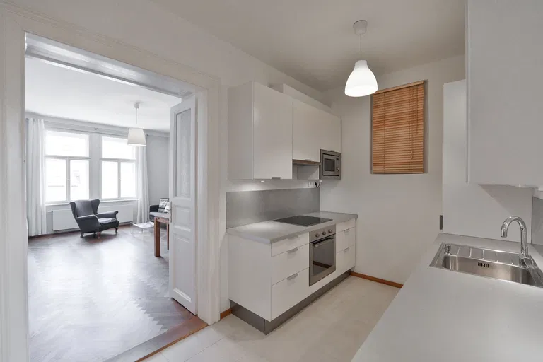Řehořova, Žižkov - Praha 3 | Pronájem, Byt, 3+1, 80 m²