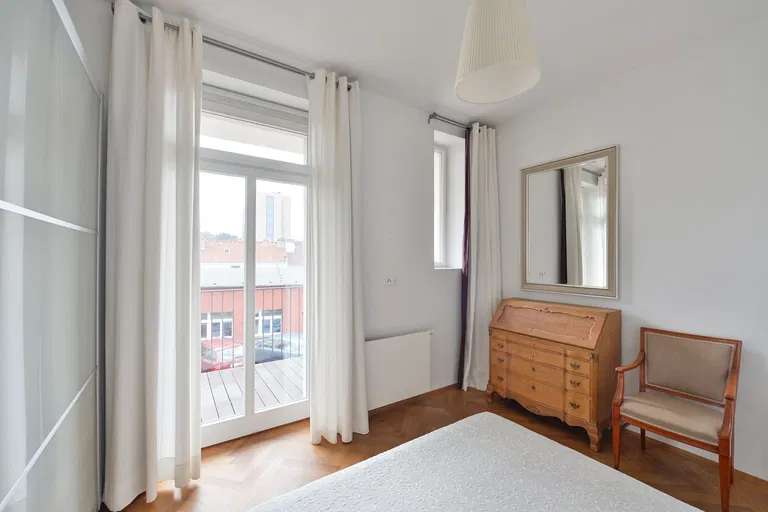 Řehořova, Žižkov - Praha 3 | Pronájem, Byt, 3+1, 80 m²