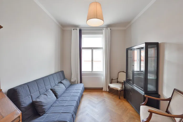 Řehořova, Žižkov - Praha 3 | Pronájem, Byt, 3+1, 80 m²