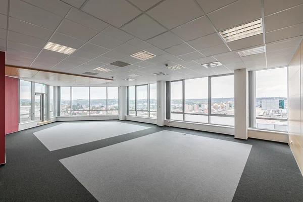 Lomnického, Nusle - Prague 4 | Rent, Office building, 16 991 m²