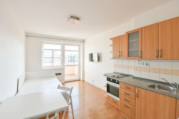 Na Rozcestí, Libeň - Praha 9 | Pronájem, Byt, 1+kk, 30 m²