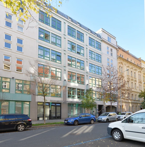 Na Maninách, Holešovice - Prague 7 | Rent, Office building, 6 000 m²