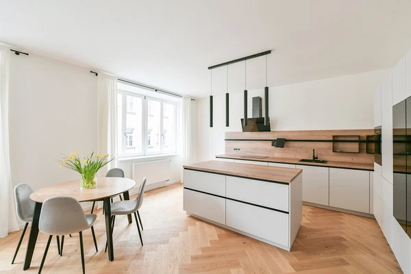 Londýnská, Vinohrady - Praha 2 | Pronájem, Byt, 3+kk, 104 m²