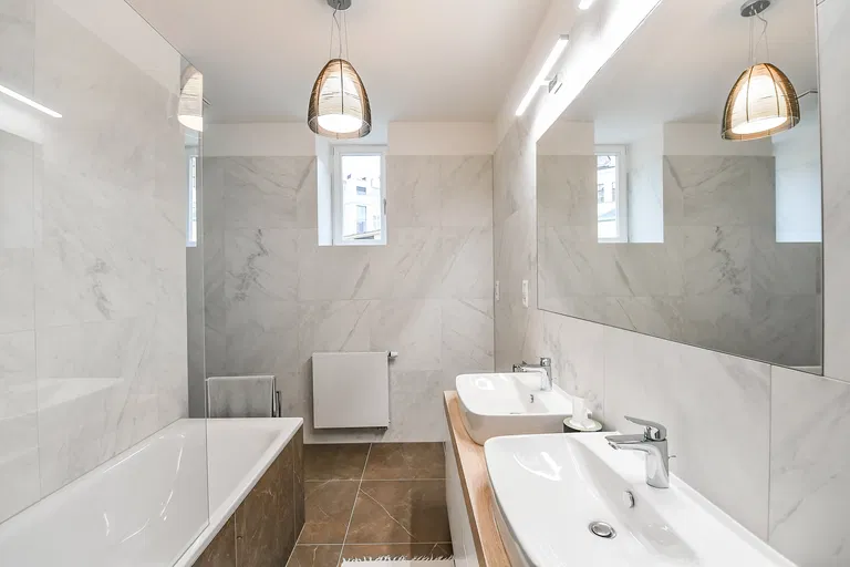 Londýnská, Vinohrady - Prague 2 | Rent, Apartment, Two-bedroom (3+kk), 107 m²