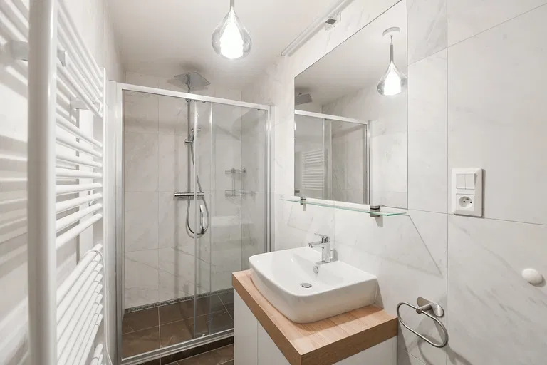 Londýnská, Vinohrady - Prague 2 | Rent, Apartment, Two-bedroom (3+kk), 107 m²