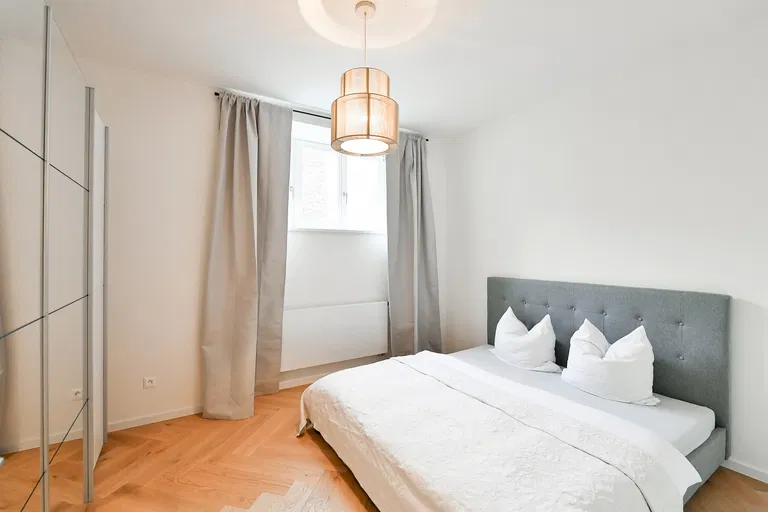 Londýnská, Vinohrady - Prague 2 | Rent, Apartment, Two-bedroom (3+kk), 107 m²
