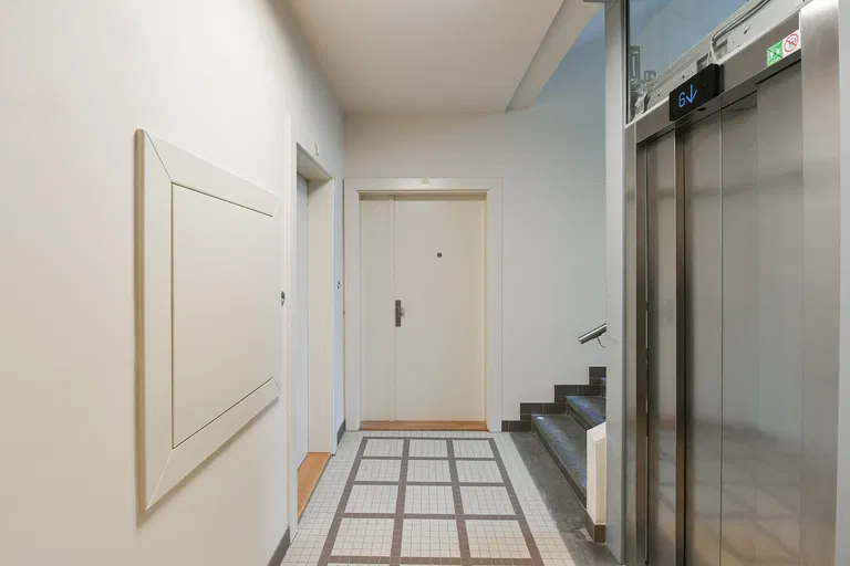 Londýnská, Vinohrady - Prague 2 | Rent, Apartment, Two-bedroom (3+kk), 107 m²