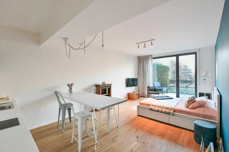 Na Prosecké vyhlídce, Prosek - Prague 9 | Rent, Apartment, Studio (1+kk), 51 m²