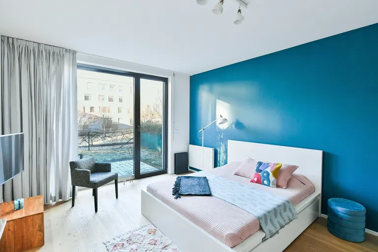 Na Prosecké vyhlídce, Prosek - Prague 9 | Rent, Apartment, Studio (1+kk), 51 m²