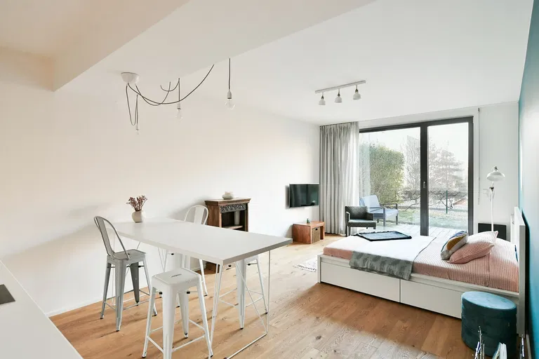 Na Prosecké vyhlídce, Prosek - Prague 9 | Rent, Apartment, Studio (1+kk), 51 m²