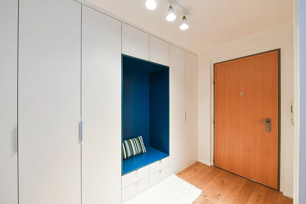 Na Prosecké vyhlídce, Prosek - Praha 9 | Pronájem, Byt, 1+kk, 45 m²