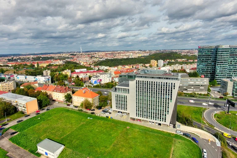 Hanusova, Michle - Praha 4 | Pronájem, Kancelářské prostory, 269 m²