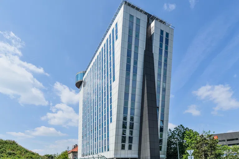 Hanusova, Michle - Praha 4 | Pronájem, Kancelářské prostory, 269 m²