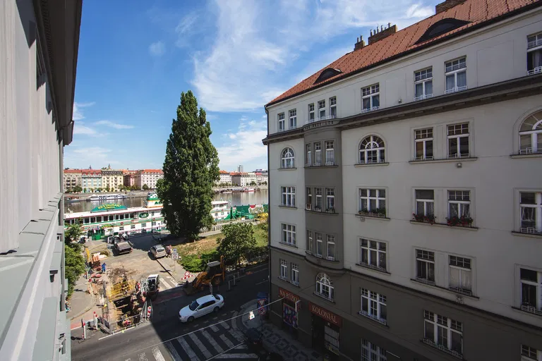 Jindřicha Plachty, Smíchov - Praha 5 | Pronájem, Byt, 2+1, 65 m²