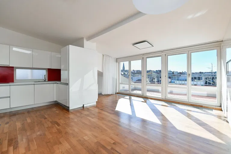 Mánesova, Vinohrady - Praha 2 | Pronájem, Byt, 3+kk, 96 m²