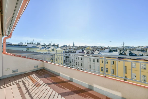 Mánesova, Vinohrady - Prague 2 | Rent, Apartment, Two-bedroom (3+kk), 86 m²