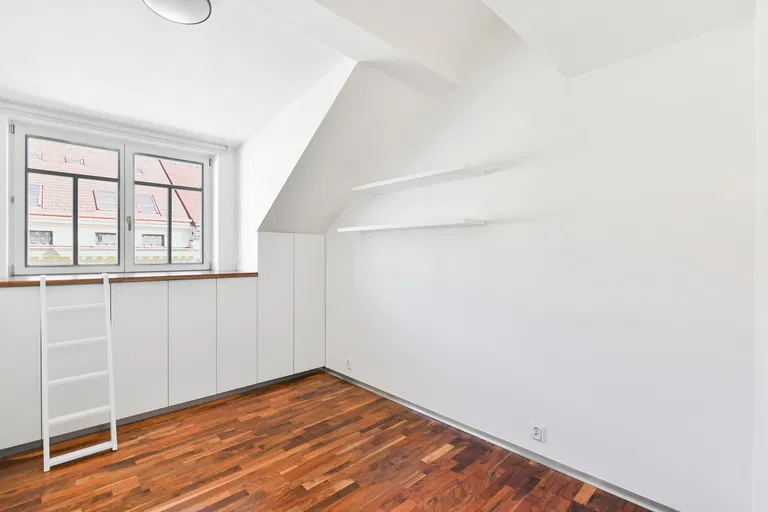 Mánesova, Vinohrady - Praha 2 | Pronájem, Byt, 3+kk, 96 m²