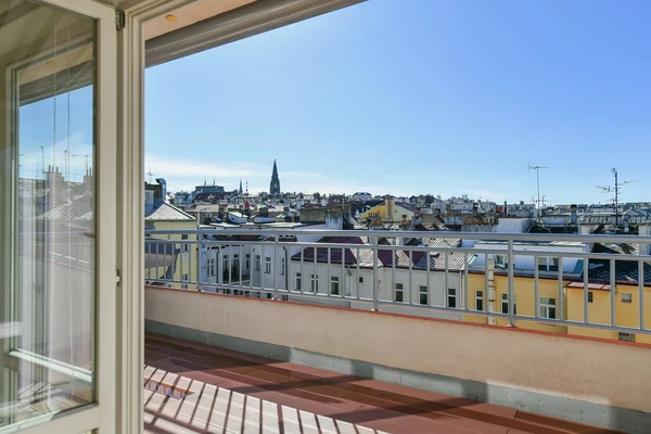 Mánesova, Vinohrady - Prague 2 | Rent, Apartment, Two-bedroom (3+kk), 86 m²