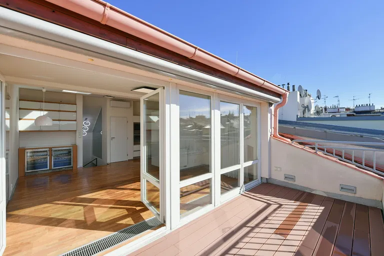 Mánesova, Vinohrady - Praha 2 | Pronájem, Byt, 3+kk, 96 m²