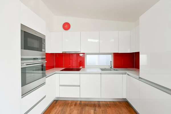 Mánesova, Vinohrady - Praha 2 | Pronájem, Byt, 3+kk, 86 m²