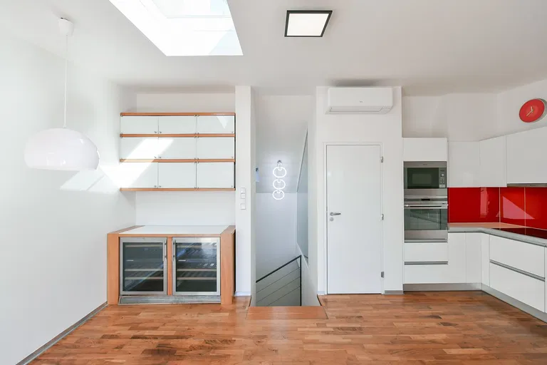 Mánesova, Vinohrady - Praha 2 | Pronájem, Byt, 3+kk, 96 m²