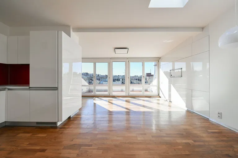 Mánesova, Vinohrady - Praha 2 | Pronájem, Byt, 3+kk, 96 m²