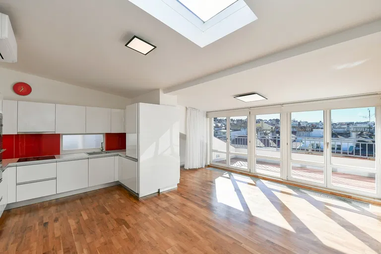 Mánesova, Vinohrady - Praha 2 | Pronájem, Byt, 3+kk, 96 m²