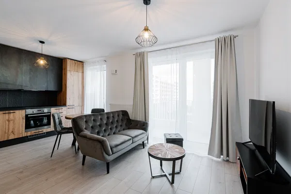 Račianska, Nové Mesto - Bratislava III | Rent, Apartment, One-bedroom (2+kk), 42 m²