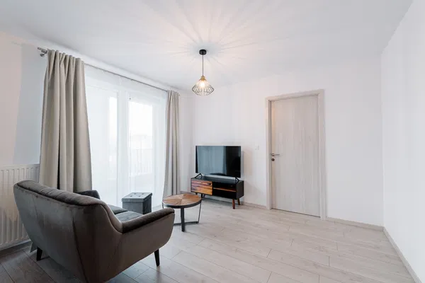 Račianska, Nové Mesto - Bratislava III | Rent, Apartment, One-bedroom (2+kk), 42 m²