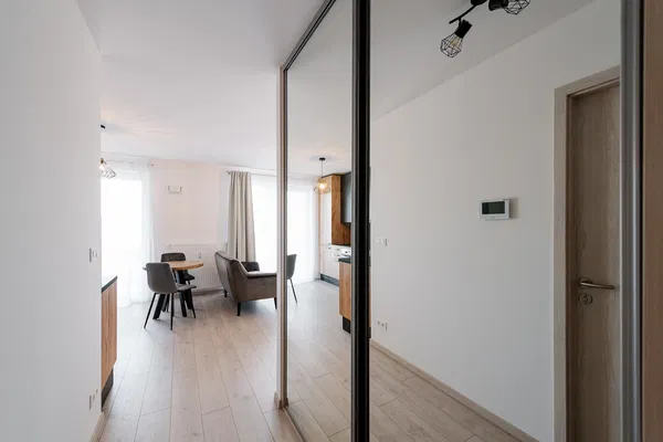 Račianska, Nové Mesto - Bratislava III | Rent, Apartment, One-bedroom (2+kk), 42 m²