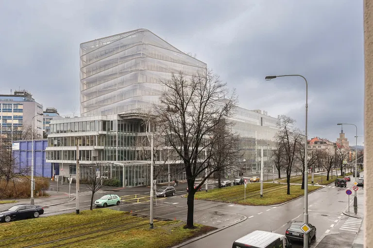 Rooseveltova, Bubeneč - Praha 6 | Pronájem, Byt, 4+kk, 117 m²