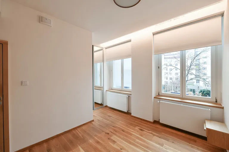Rooseveltova, Bubeneč - Praha 6 | Pronájem, Byt, 4+kk, 117 m²