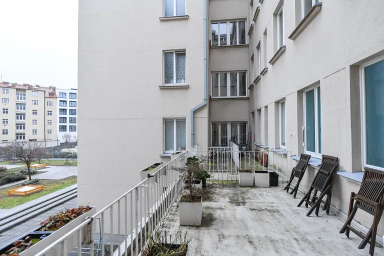 Rooseveltova, Bubeneč - Praha 6 | Pronájem, Byt, 4+kk, 117 m²
