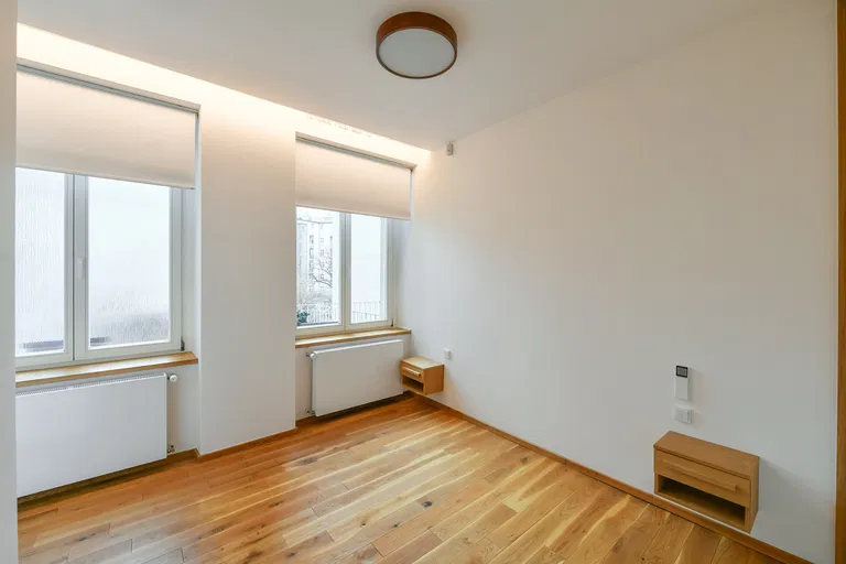 Rooseveltova, Bubeneč - Praha 6 | Pronájem, Byt, 4+kk, 117 m²