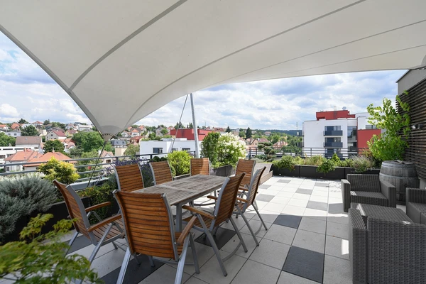 Zlochova, Modřany - Prague 4 | Sale, Apartment, Two-bedroom (3+kk), 79 m²