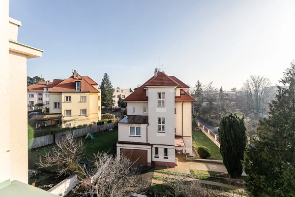 Na Černé hoře, Dejvice - Prague 6 | Rent, Apartment, Studio (1+kk), 32 m²