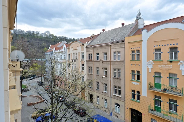 Březinova, Karlín - Prague 8 | Rent, Apartment, One-bedroom (2+kk), 56 m²